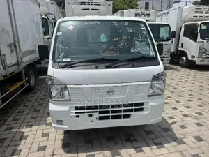 Nissan Clipper Half Body Lorry 2024