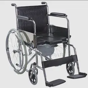 Commode Wheel Chair