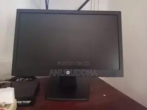 HP 17" Monitor