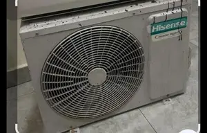 Hisense 12000 BTU Inverter