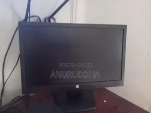 HP 17" Monitor