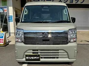 Suzuki Every 2026