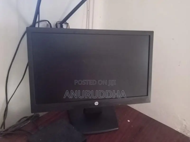 HP 17" Monitor