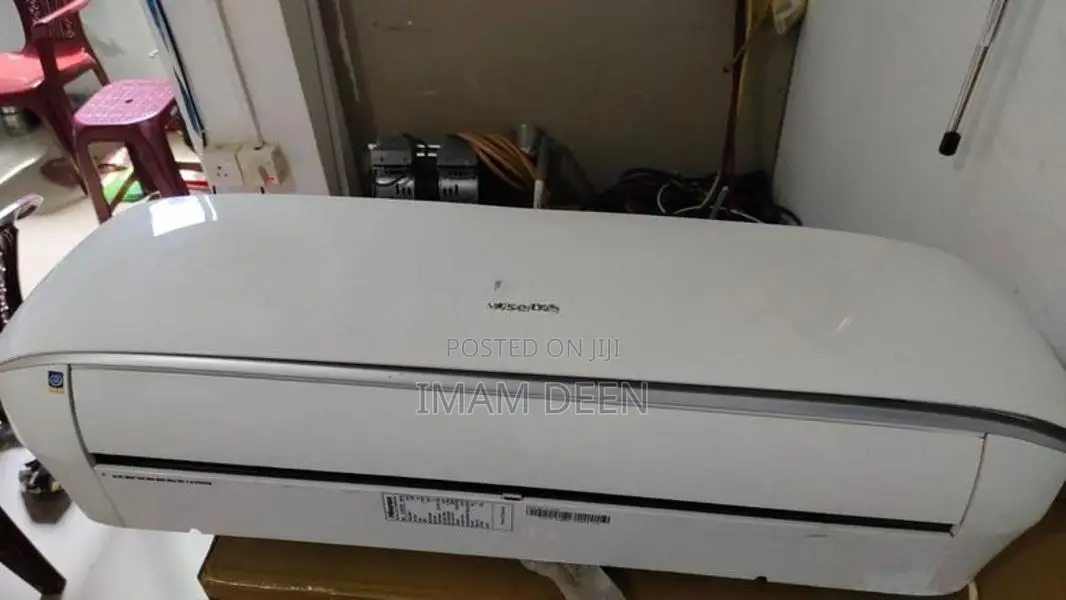 Hisense 12000 BTU Inverter