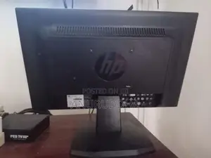 HP 17" Monitor