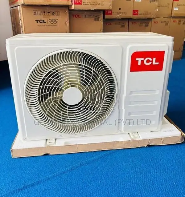 12000BTU TCL New Airconditioner