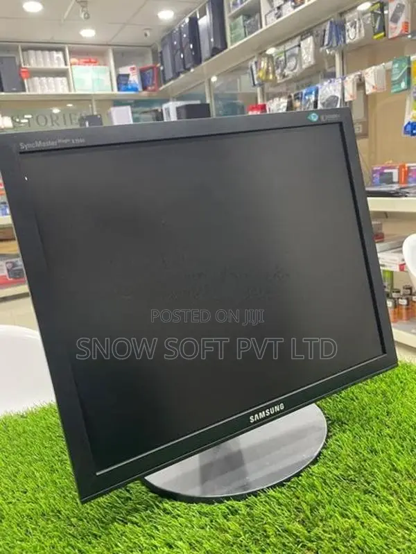 19" Square LED Monitor