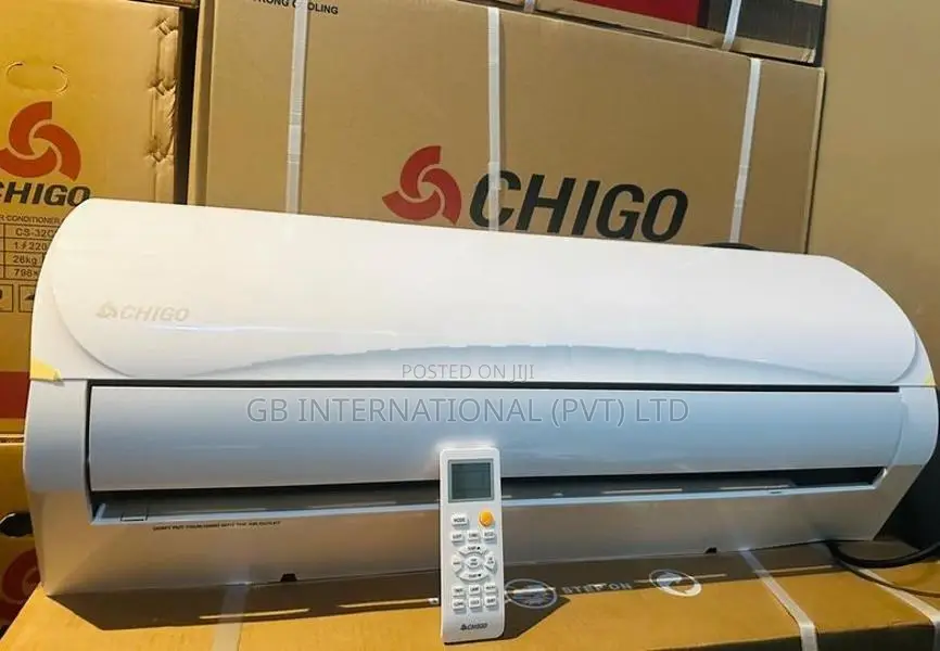 CHIGO (Smart) Inverter Airconditioner