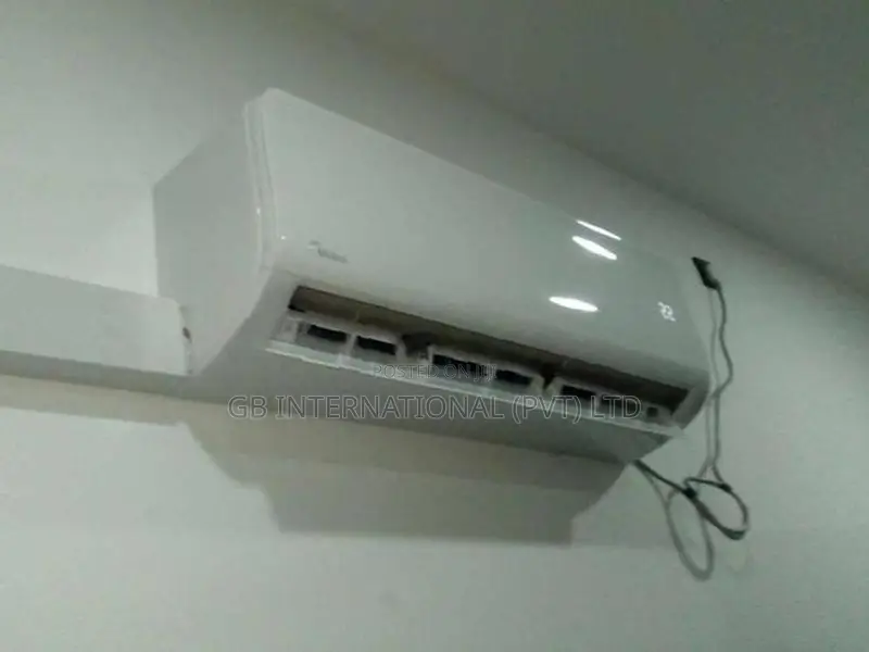 Midea (Brand New) AC Non Inverter