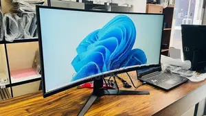 Asus TUF VG34VQL3A 180Hz 34” Curved 1440P 1500R Gaming Monitor