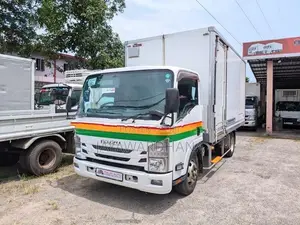 Isuzu Elf MANUAL 14.5FT UNREG 2018