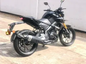 Yamaha MT 15 V2 2025