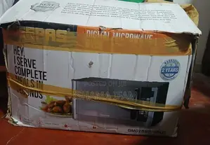 Microwave Oven Geepas