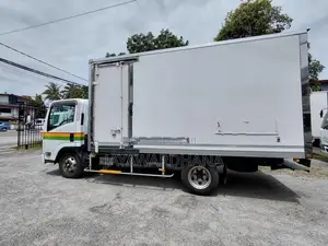 Isuzu Elf MANUAL 14.5FT UNREG 2018