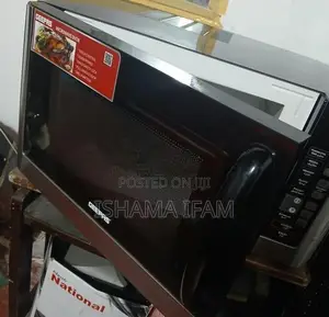 Microwave Oven Geepas