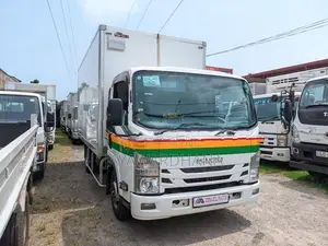 Isuzu Elf MANUAL 14.5FT UNREG 2018