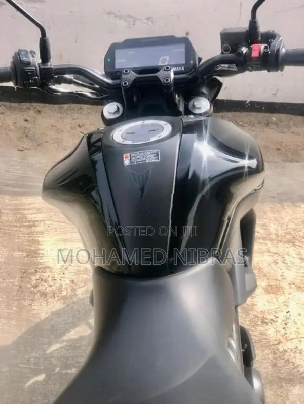 Yamaha MT 15 V2 2025