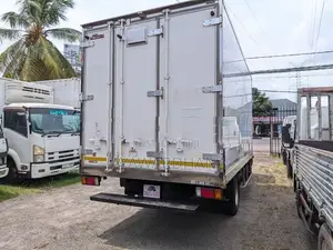 Isuzu Elf MANUAL 14.5FT UNREG 2018