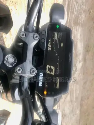 Yamaha MT 15 V2 2025