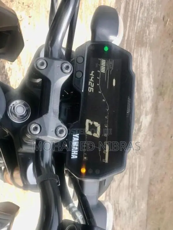 Yamaha MT 15 V2 2025