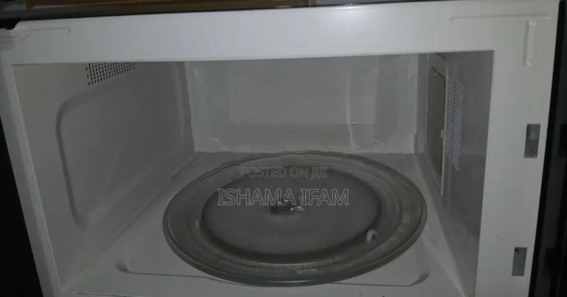 Microwave Oven Geepas
