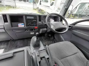Isuzu Elf MANUAL 14.5FT UNREG 2018