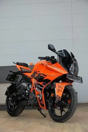 KTM RC 200 Brand New 2026
