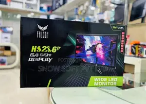 Falcon HS23.6" Wide LED Monitor | Brand New
