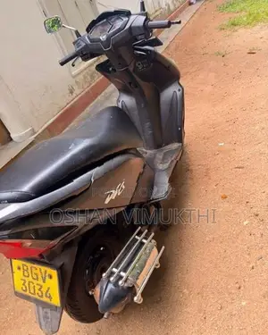 Honda Dio 2017