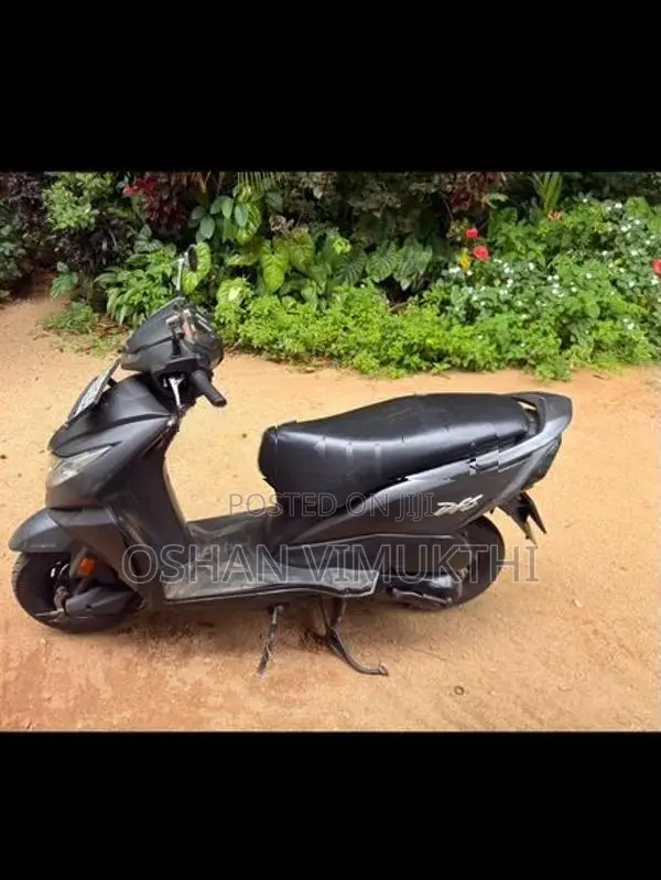 Honda Dio 2017
