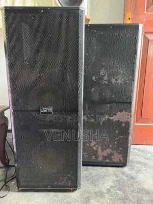 Karoke Speakers Set