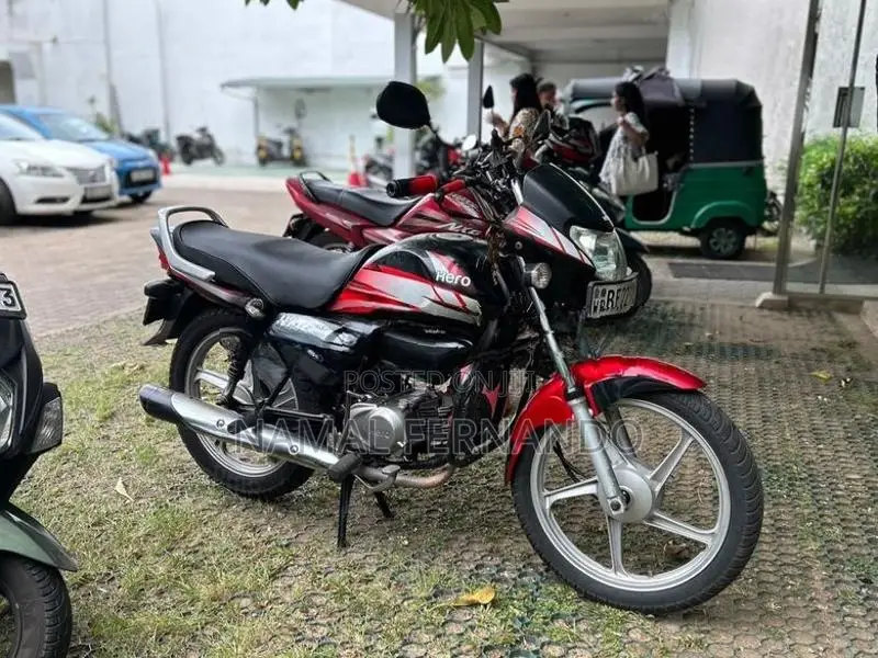 Hero HF Deluxe 2016