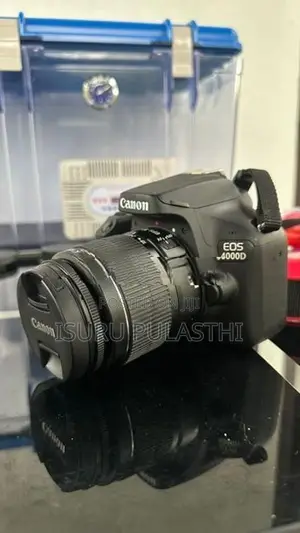 Canon EOS4000D Camera