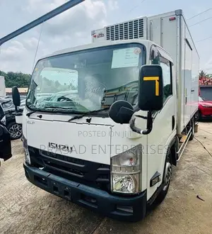 Isuzu Elf Automatic 2018