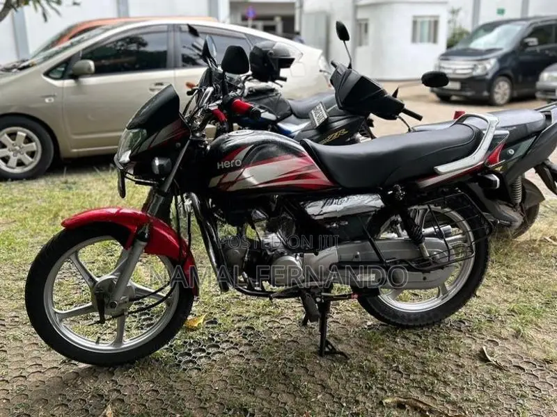 Hero HF Deluxe 2016