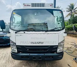 Isuzu Elf Automatic 2018