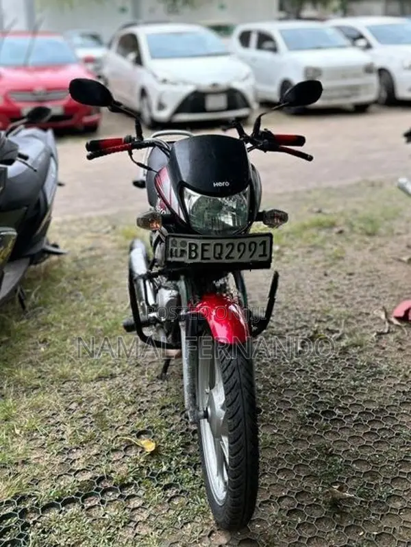 Hero HF Deluxe 2016
