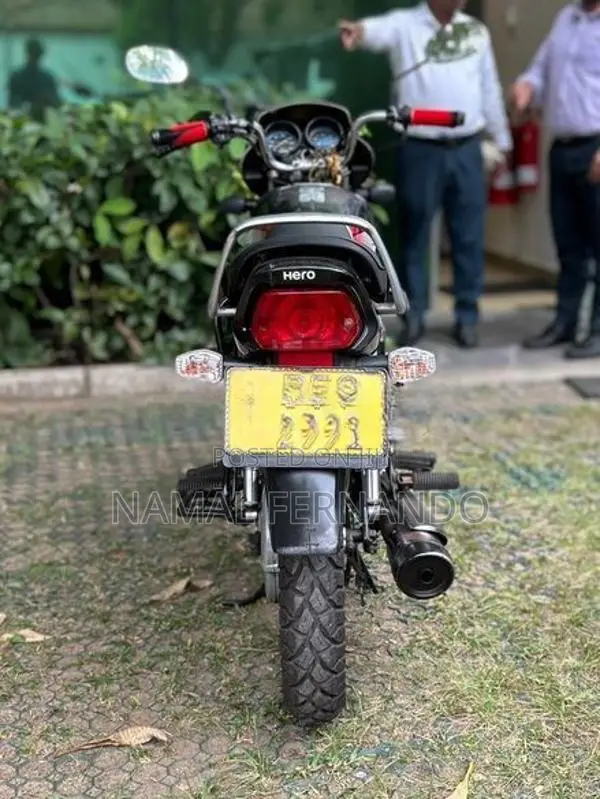 Hero HF Deluxe 2016