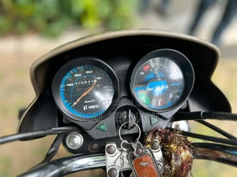 Hero HF Deluxe 2016
