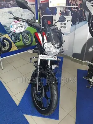 Bajaj Discover 125 2026