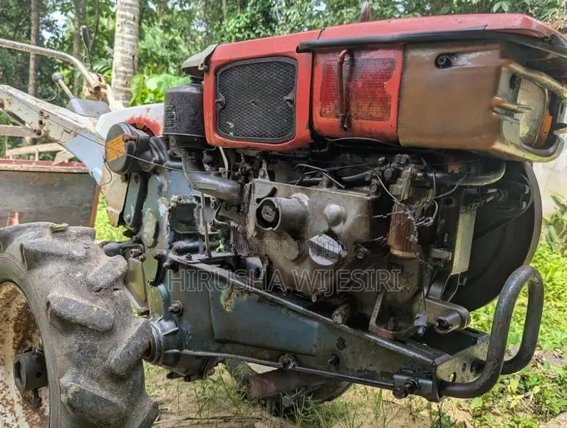 Kubota k75 1982