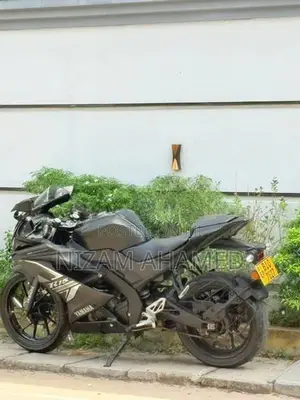 Yamaha R15 EFI 2020