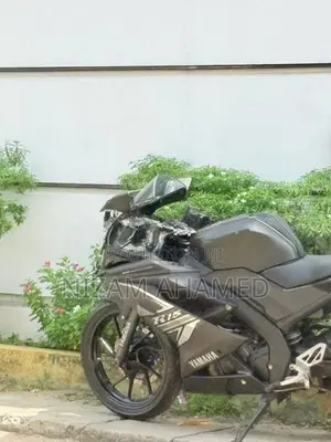 Yamaha R15 EFI 2020