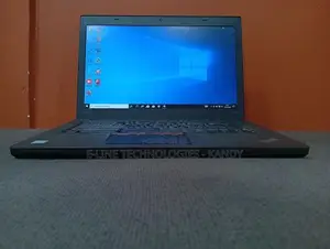 Lenovo T460 i5 6th Gen. Laptop
