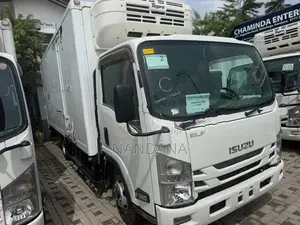 Isuzu Giga Freezer 2017