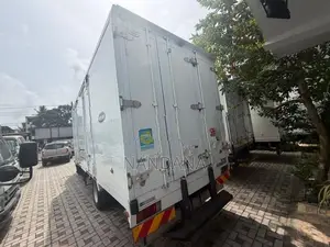 Isuzu Giga Freezer 2017