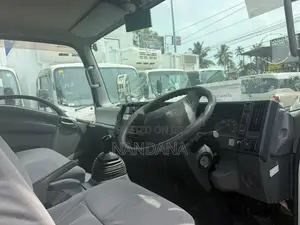 Isuzu Giga Freezer 2017