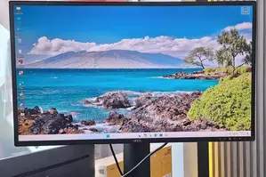 27 Inch LED HDMI ATEC Monitor with Speakers