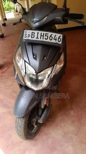Honda Dio 2020
