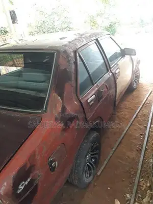 Nissan Sunny 1980
